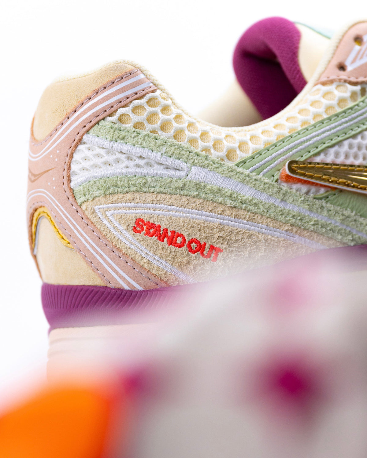 Stand Out with Stan Birch for Saucony