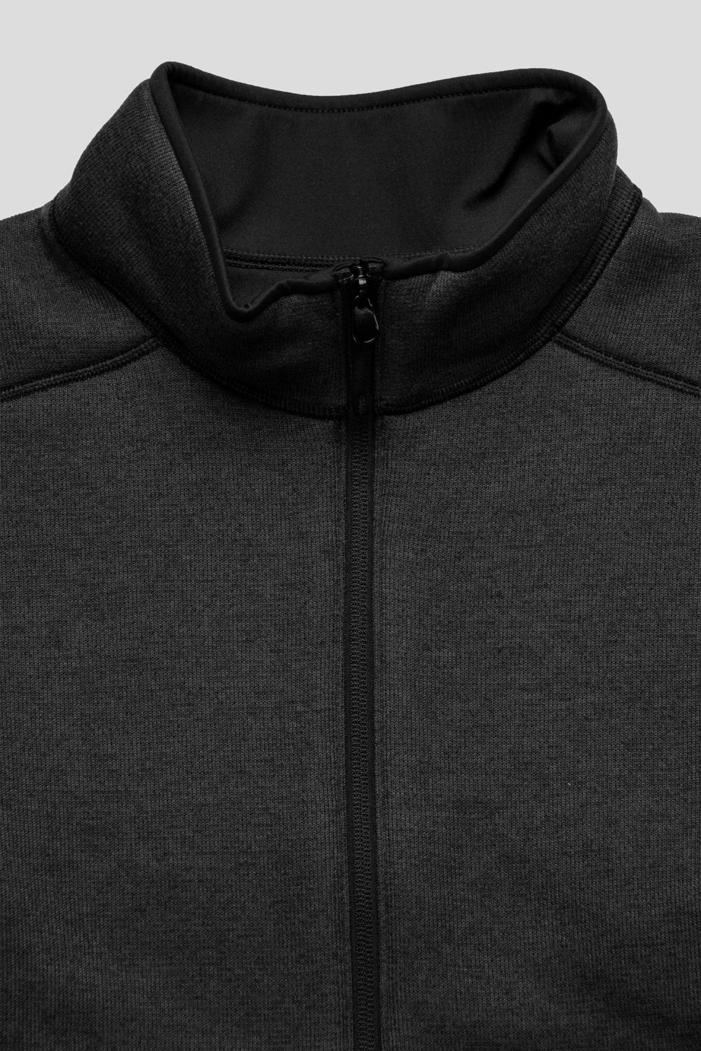 Arc'teryx Covert Cardigan 'Black Heather'
