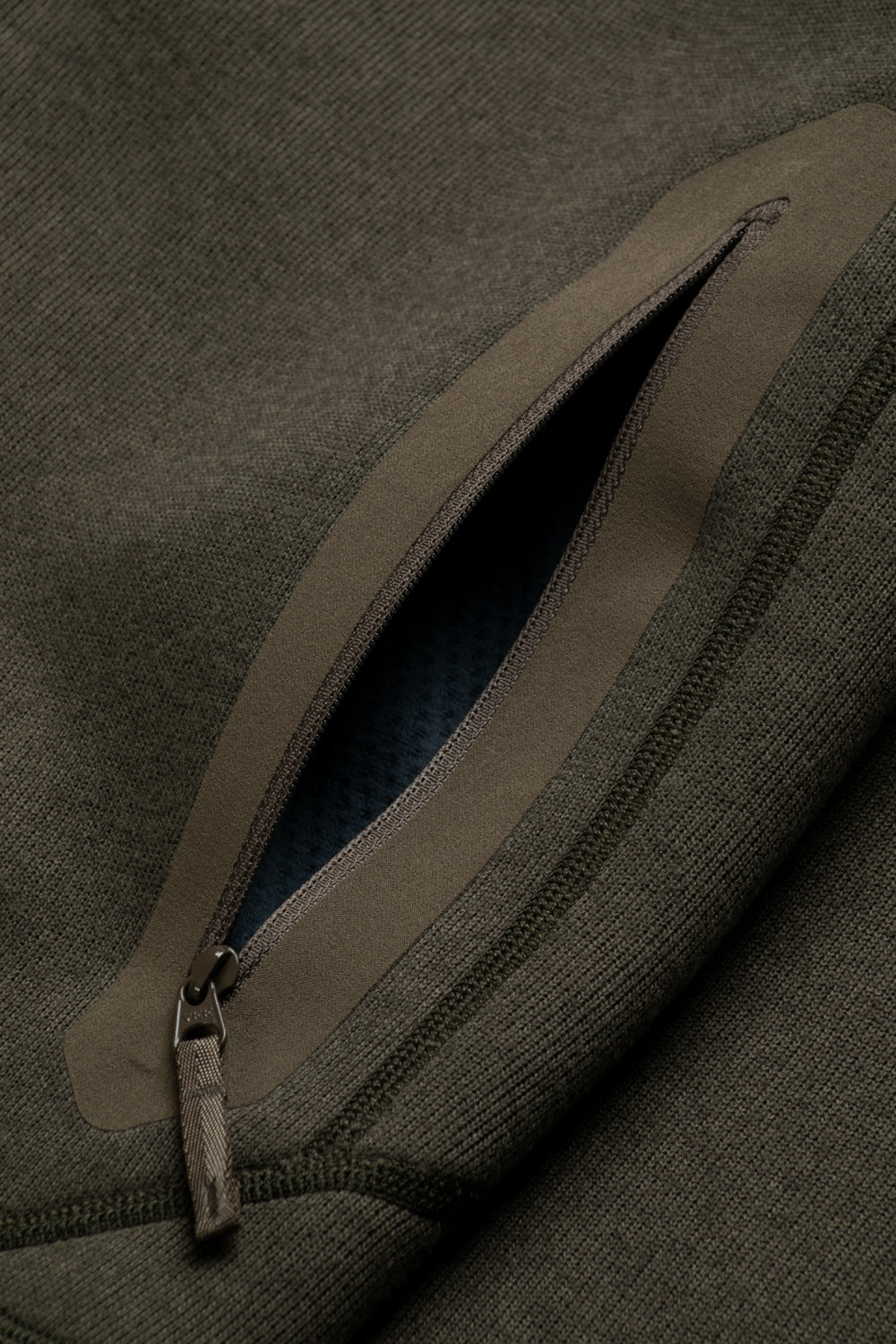Arc'teryx Covert Cardigan 'Mongoose Heather'-thumbmail-5