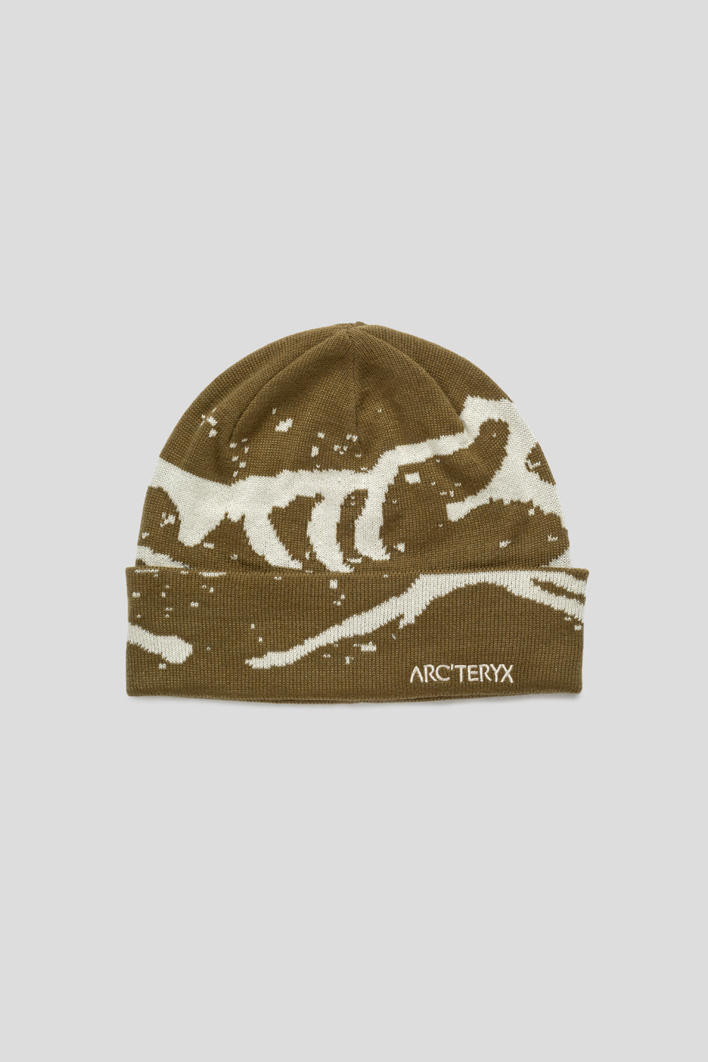 Arc'teryx Grotto Touque 'Braken / Sea Salt'