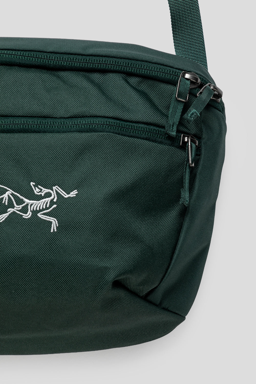 Arc'teryx Mantis 2 Waist Pack 'Dark Jade'-thumbmail-3