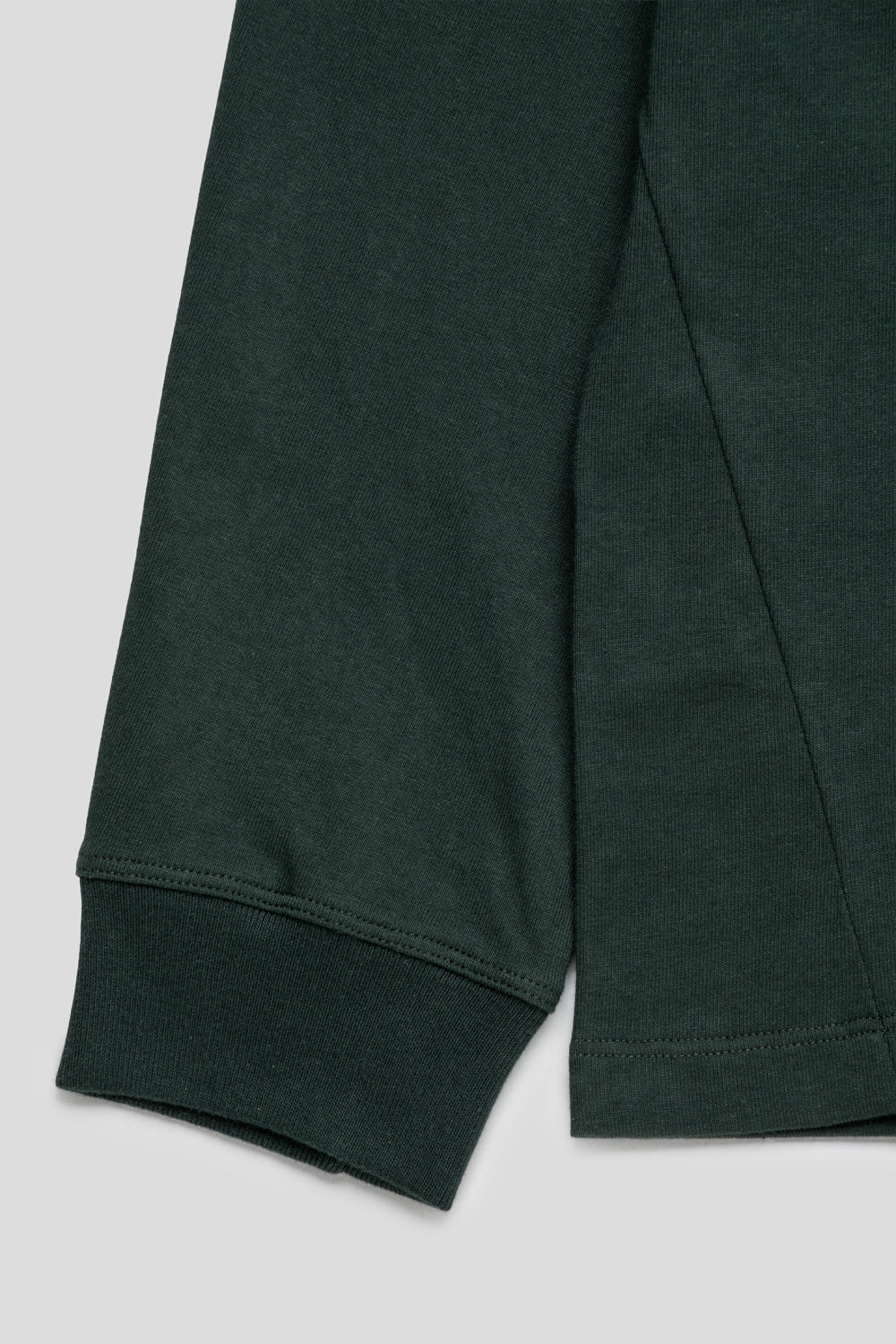 Arc'teryx Kragg Cotton Shirt LS 'Dark Jade'-thumbmail-4