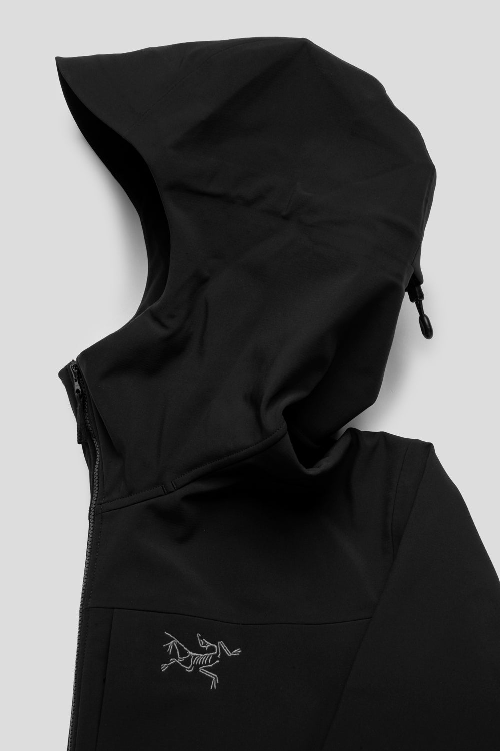 Arc'teryx Gamma MX Hoody 'Black'-thumbmail-8
