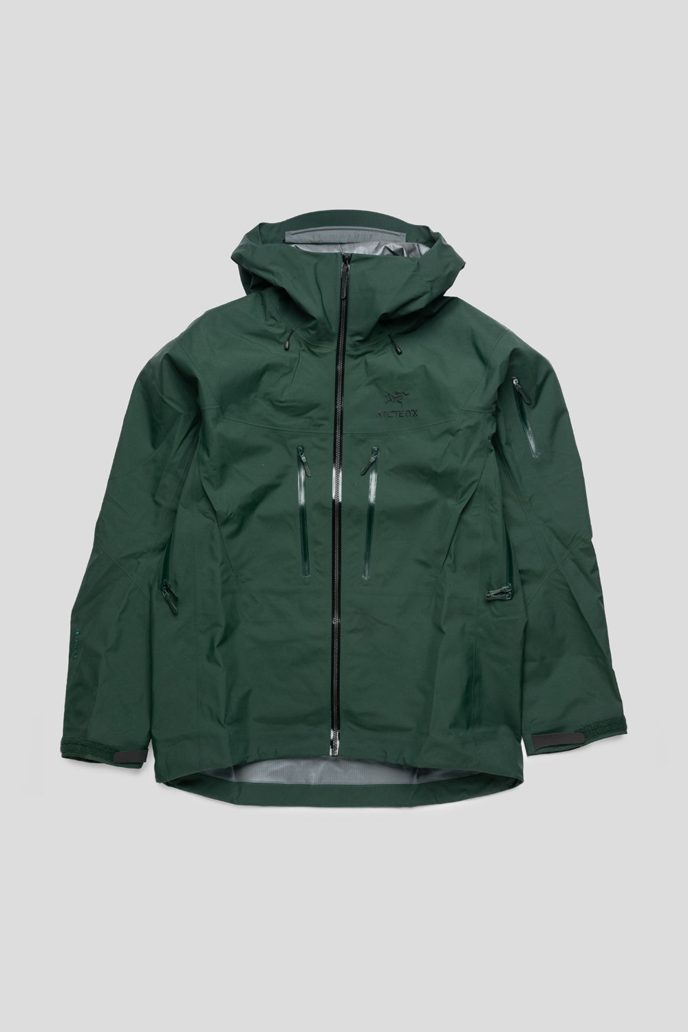 Arc'teryx Alpha SV Jacket 'Dark Jade'-thumbmail-1