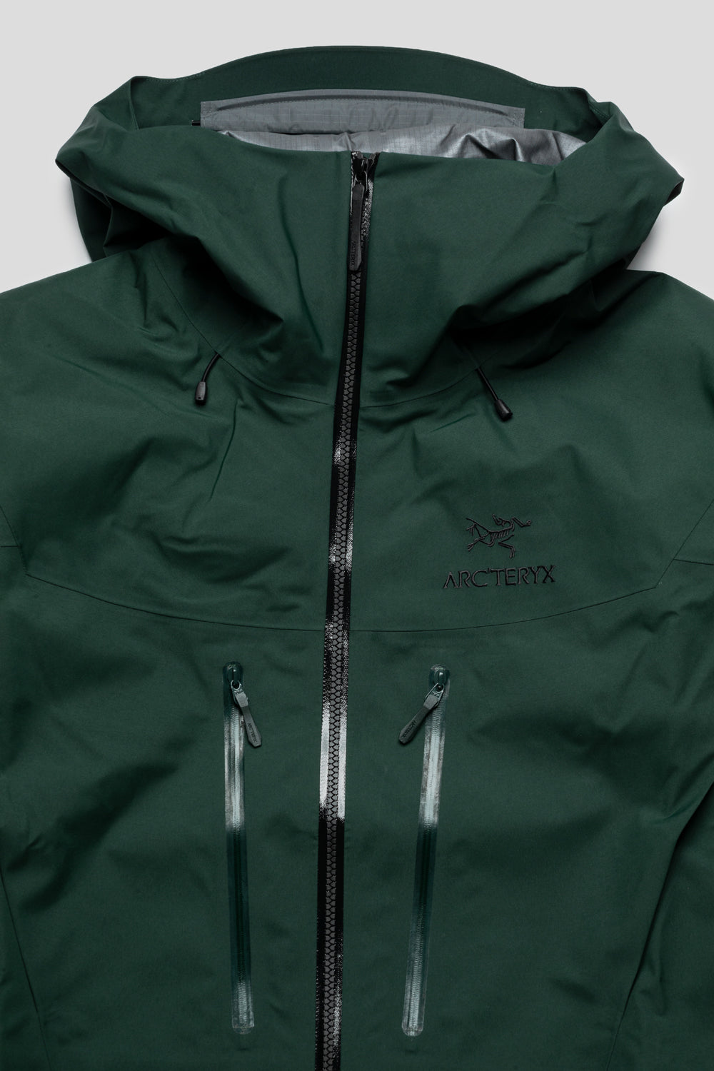 Arc'teryx Alpha SV Jacket 'Dark Jade'-thumbmail-2