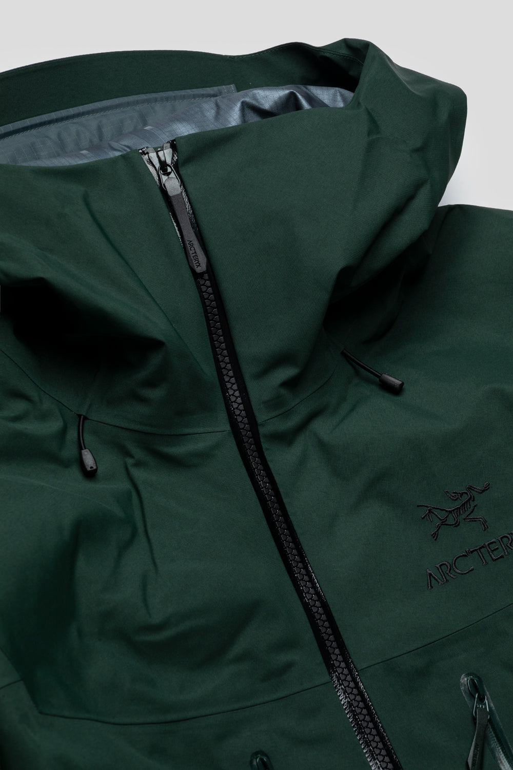 Arc'teryx Alpha SV Jacket 'Dark Jade'-thumbmail-4