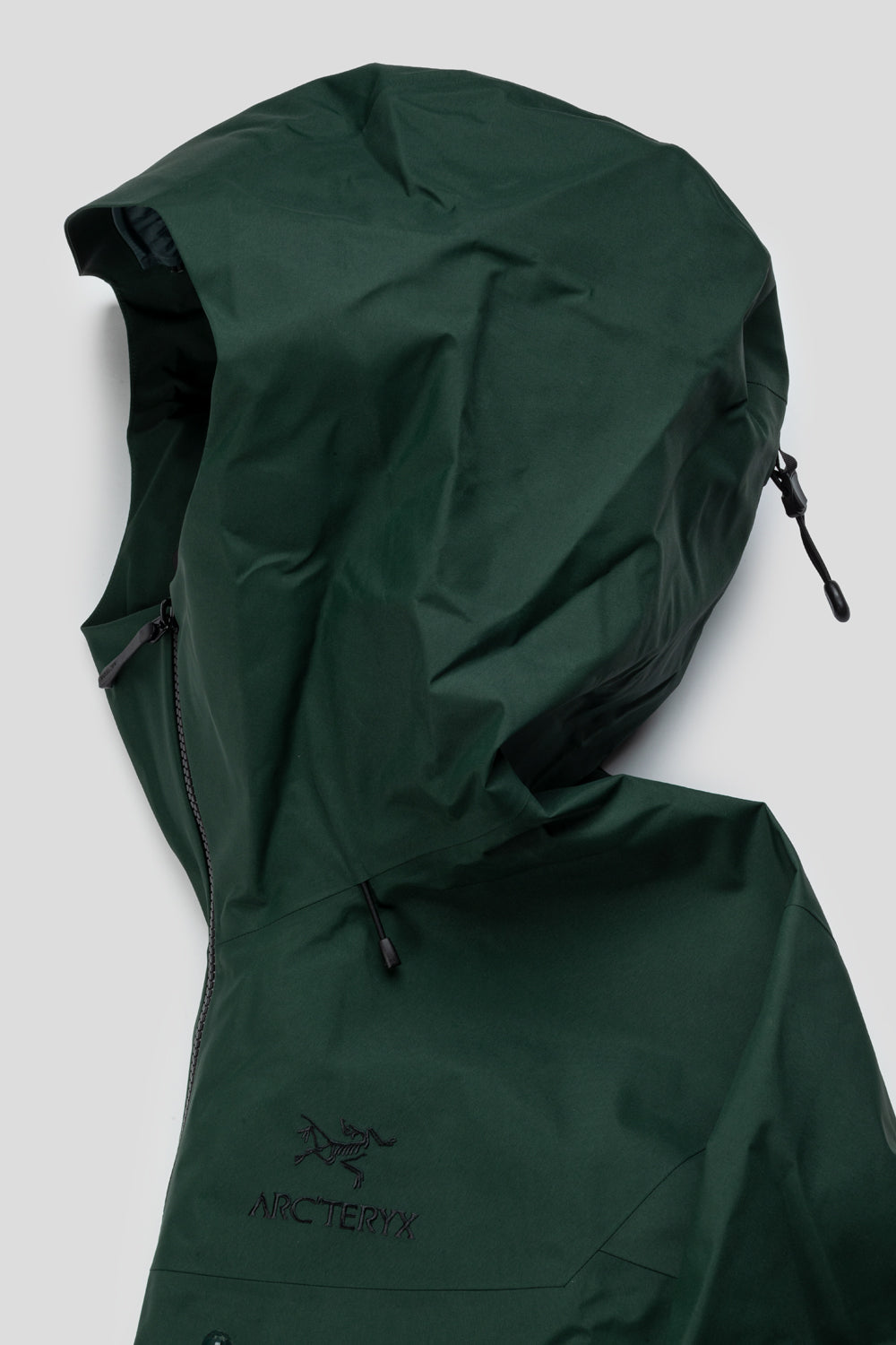 Arc'teryx Alpha SV Jacket 'Dark Jade'-thumbmail-9