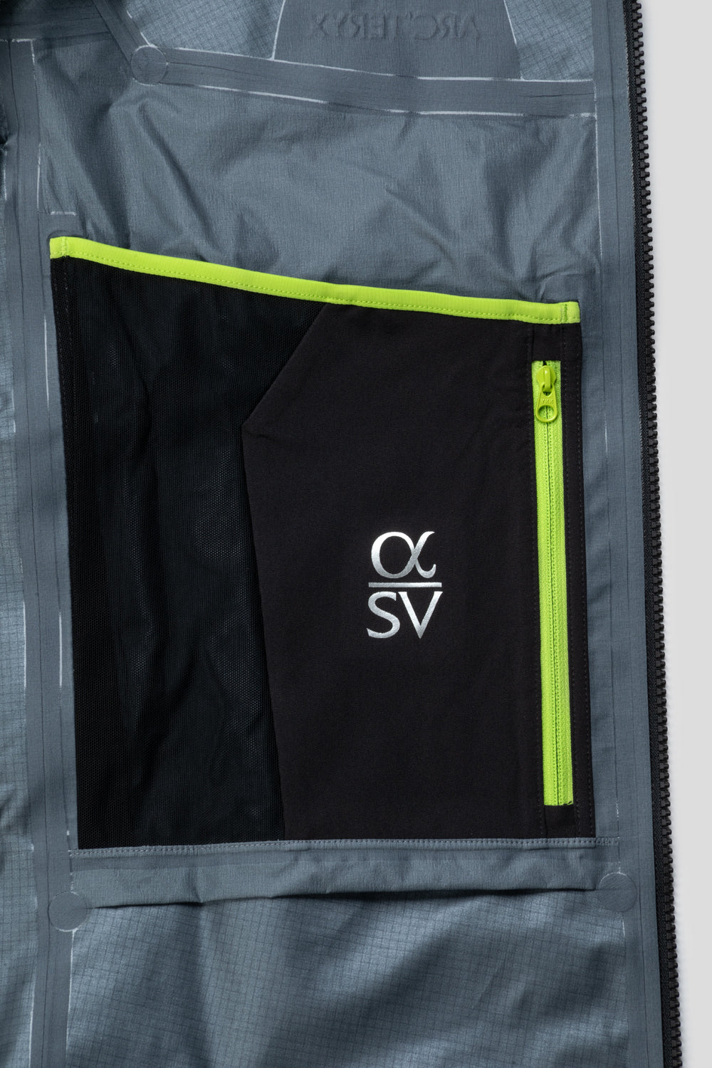 Arc'teryx Alpha SV Jacket 'Dark Jade'-thumbmail-10