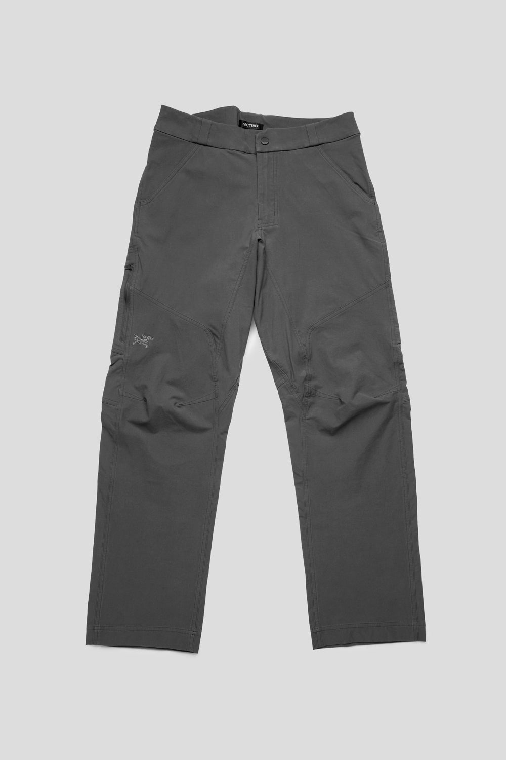 Arc'teryx Cronin Cotton Pant 'Cloud'-thumbmail-1