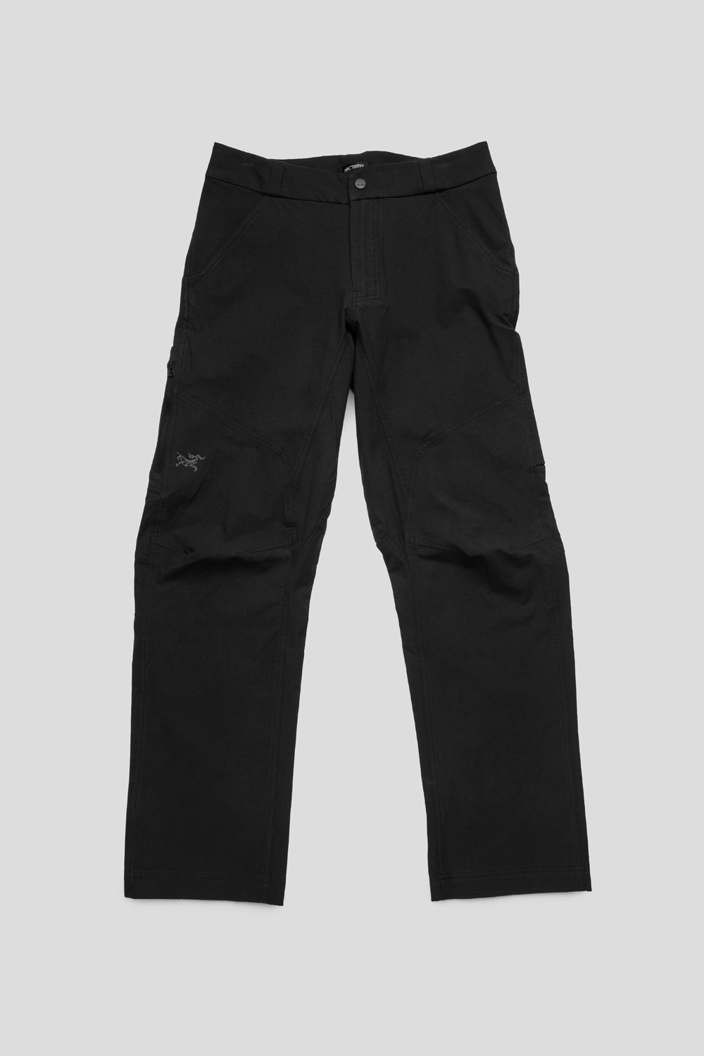 Arc'teryx Cronin Cotton Pant 'Black'-thumbmail-1