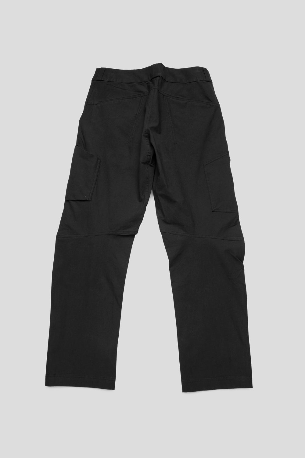 Arc'teryx Cronin Cotton Pant 'Black'-thumbmail-2