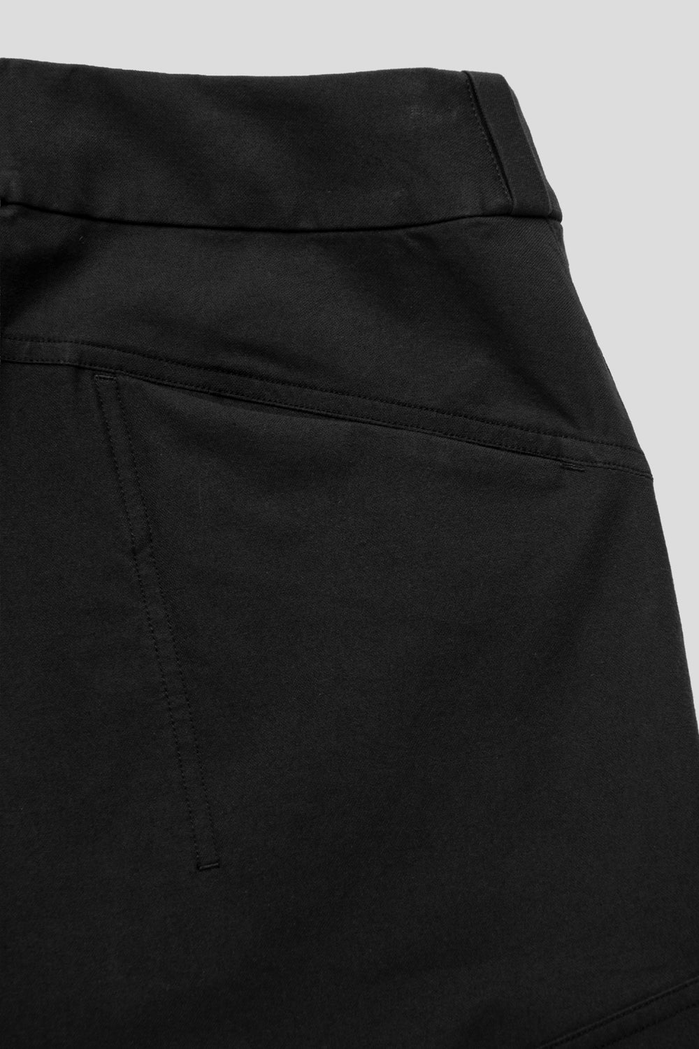 Arc'teryx Cronin Cotton Pant 'Black'-thumbmail-3