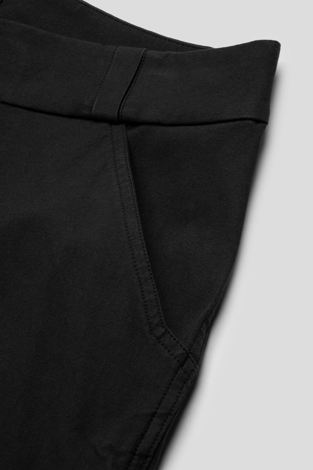 Arc'teryx Cronin Cotton Pant 'Black'-thumbmail-5
