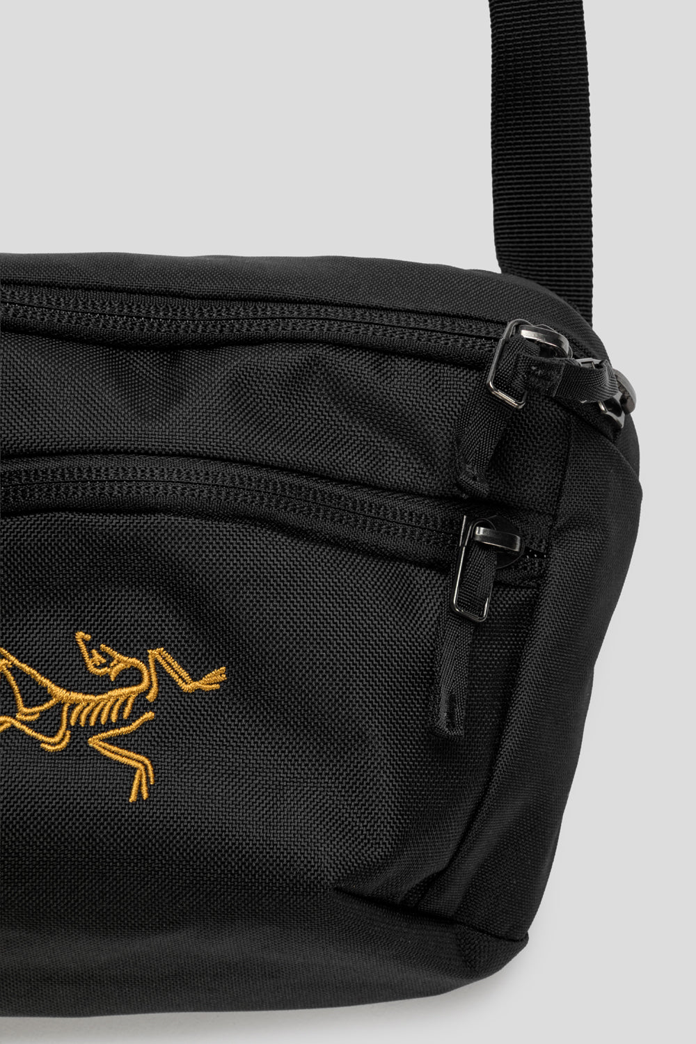 Arc'teryx Mantis 1 Waist Pack '24K Black'-thumbmail-2