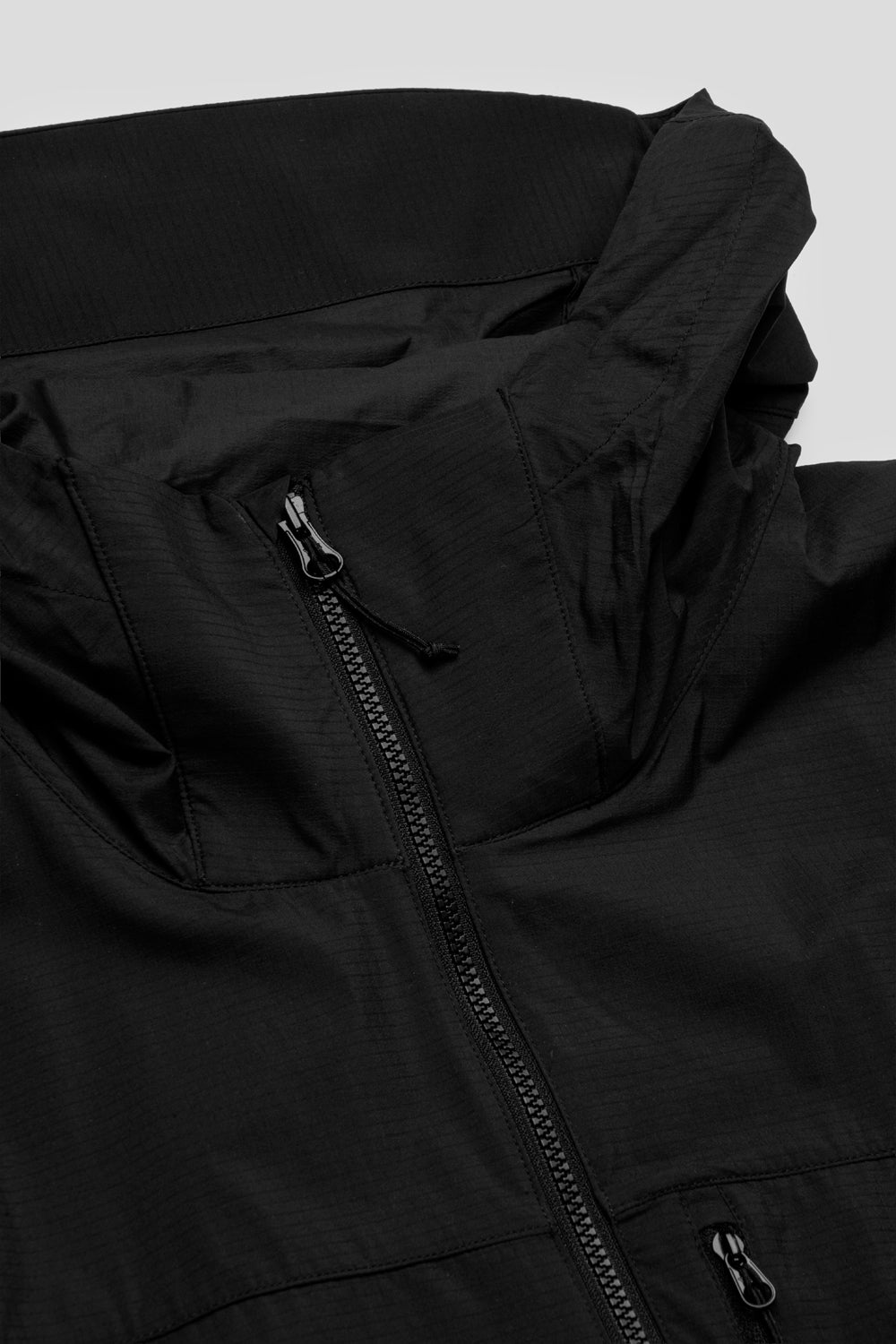 Arc'teryx Squamish Hoody 'Black'-thumbmail-3