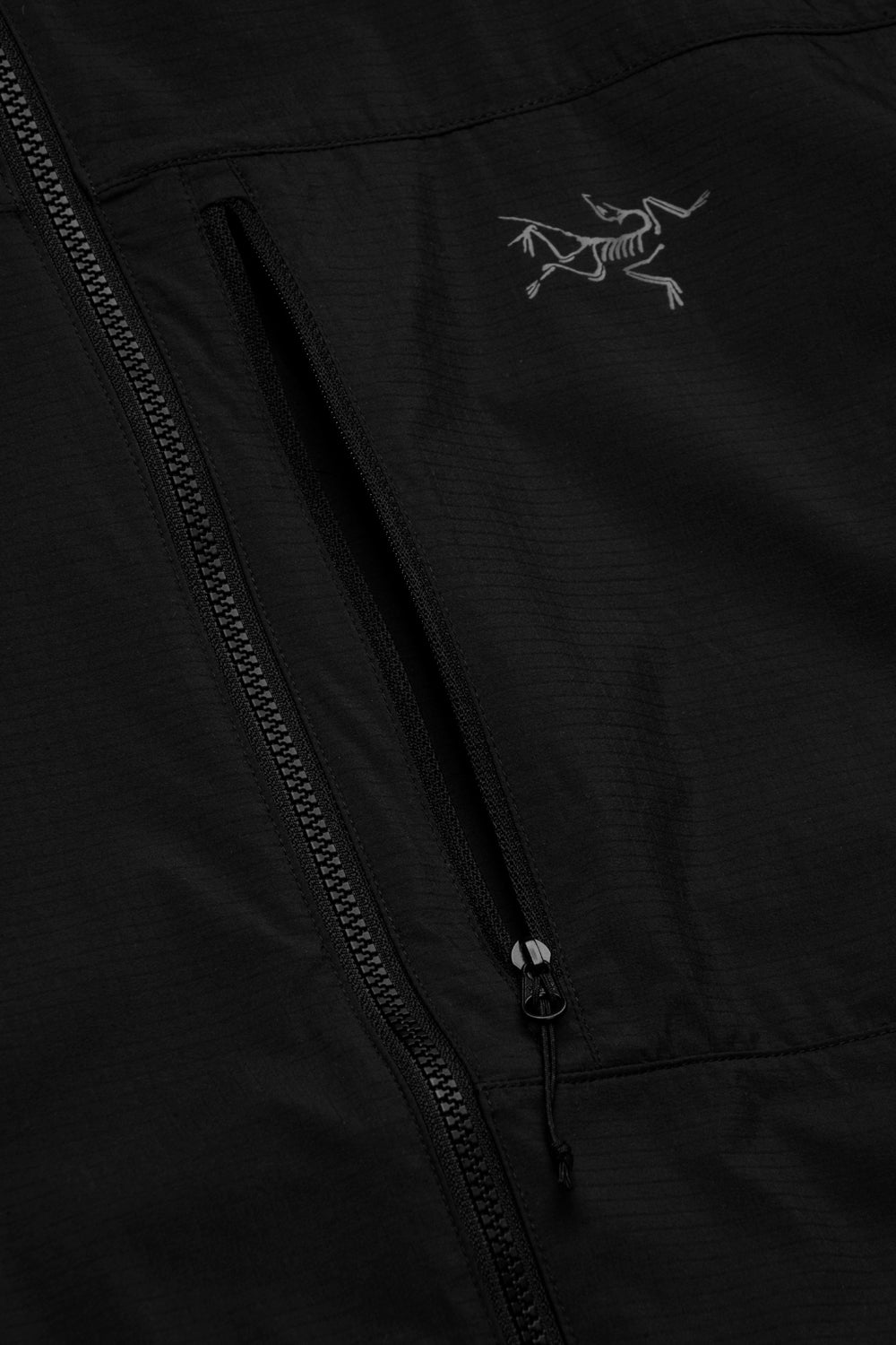 Arc'teryx Squamish Hoody 'Black'-thumbmail-4