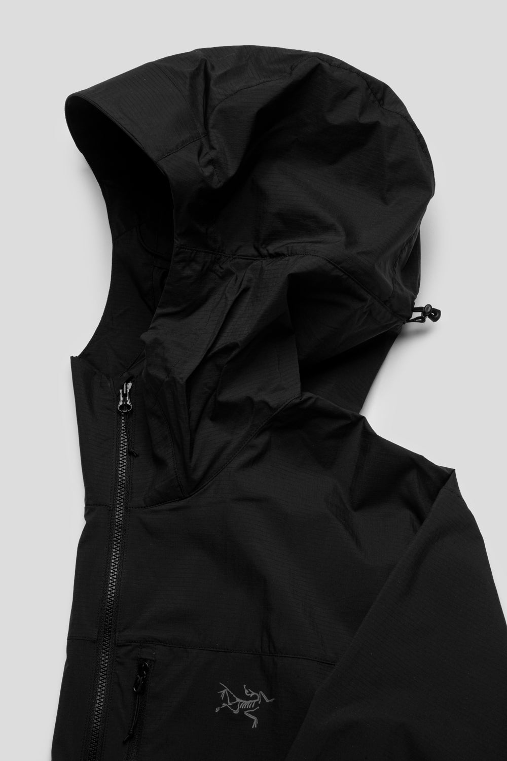 Arc'teryx Squamish Hoody 'Black'-thumbmail-7