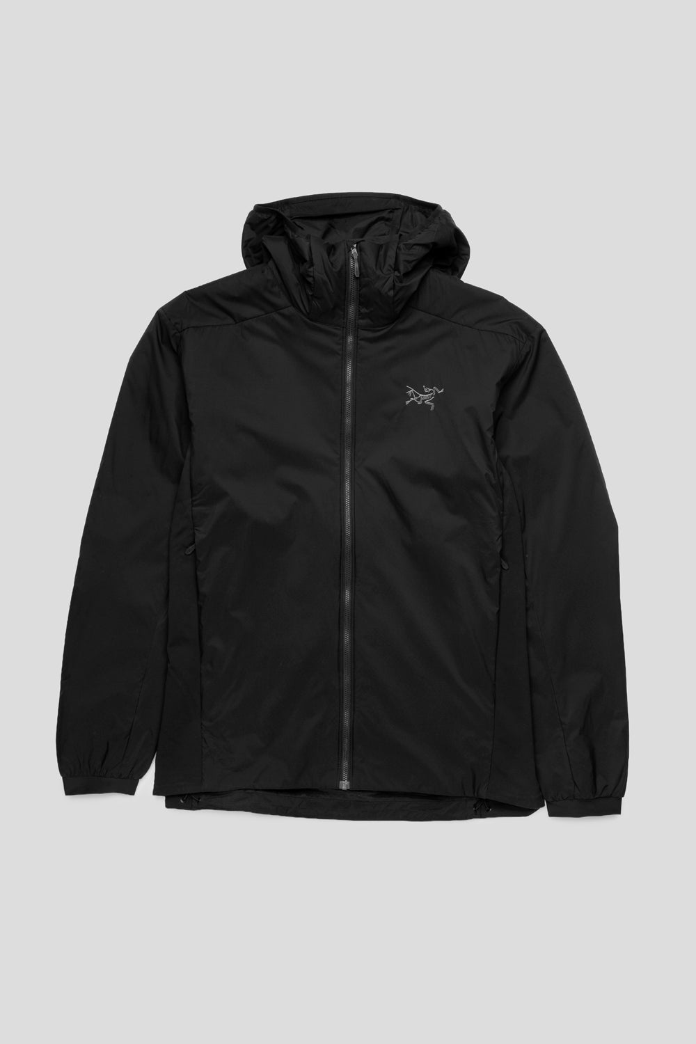 Arc'teryx Atom Hoody 'Black'-thumbmail-1