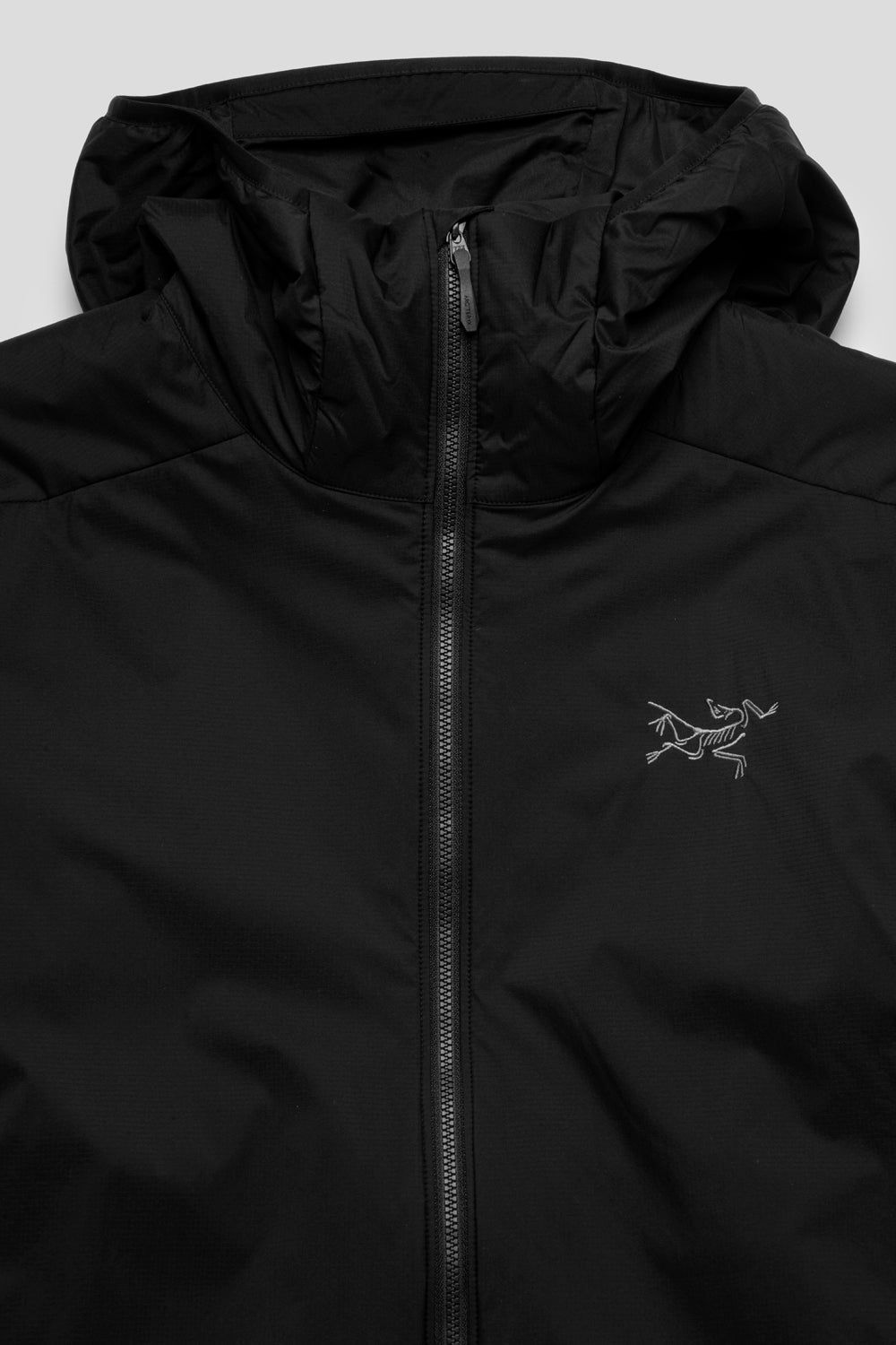 Arc'teryx Atom Hoody 'Black'-thumbmail-2