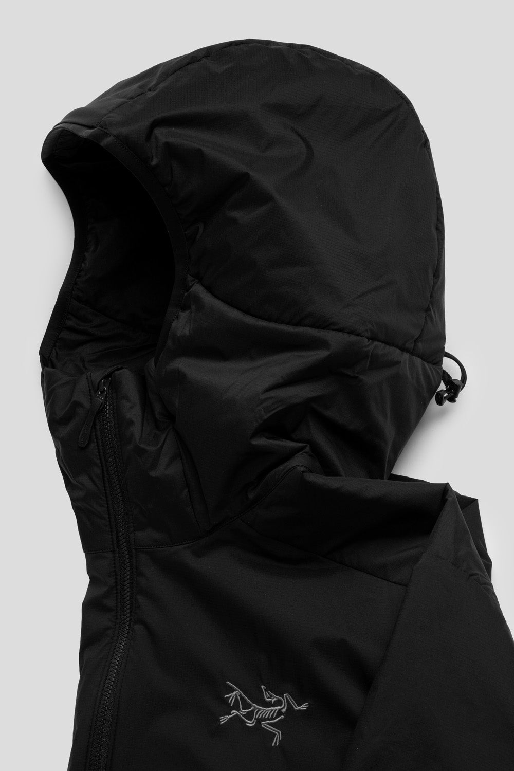 Arc'teryx Atom Hoody 'Black'-thumbmail-6
