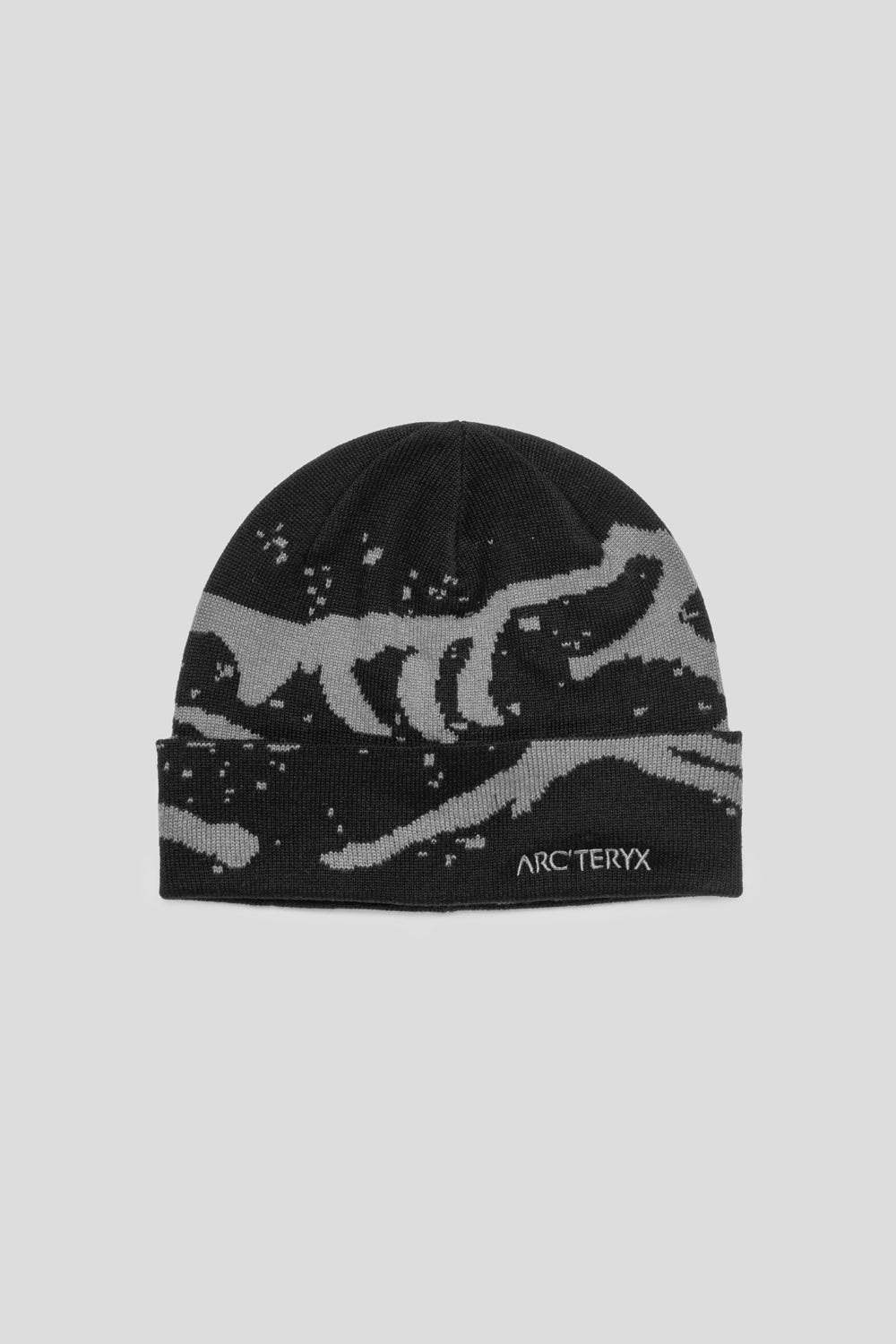 Arc'teryx Grotto Touque 'Black / Void'-thumbmail-1
