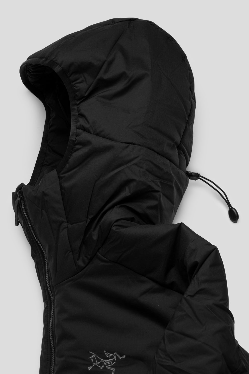 Arc'teryx Women's Atom SV Hoody 'Black'-thumbmail-12