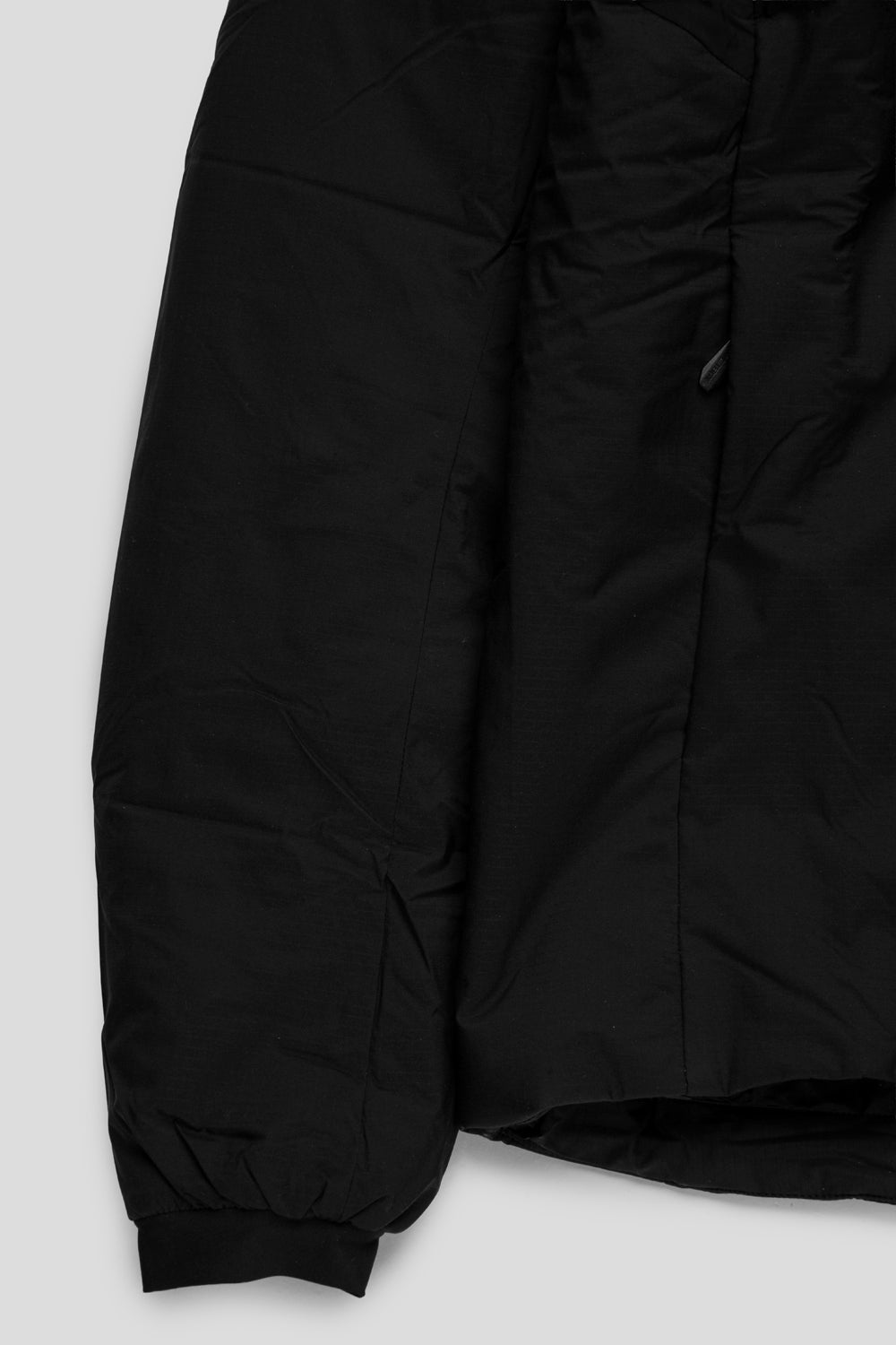 Arc'teryx Women's Atom SV Hoody 'Black'-thumbmail-4