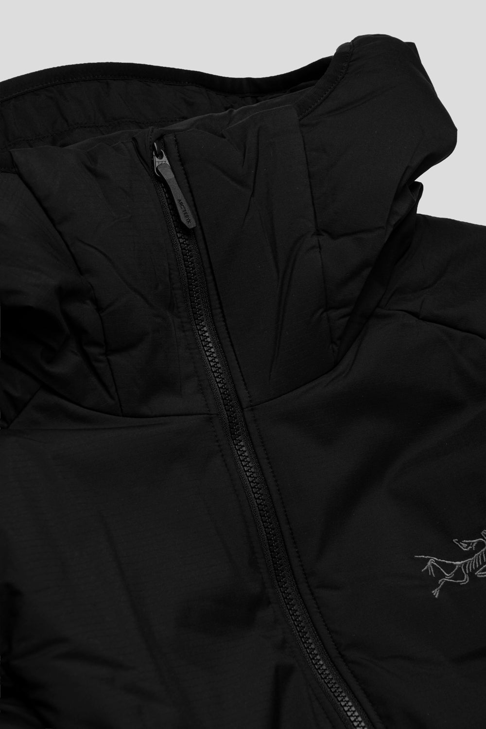 Arc'teryx Women's Atom SV Hoody 'Black'-thumbmail-3