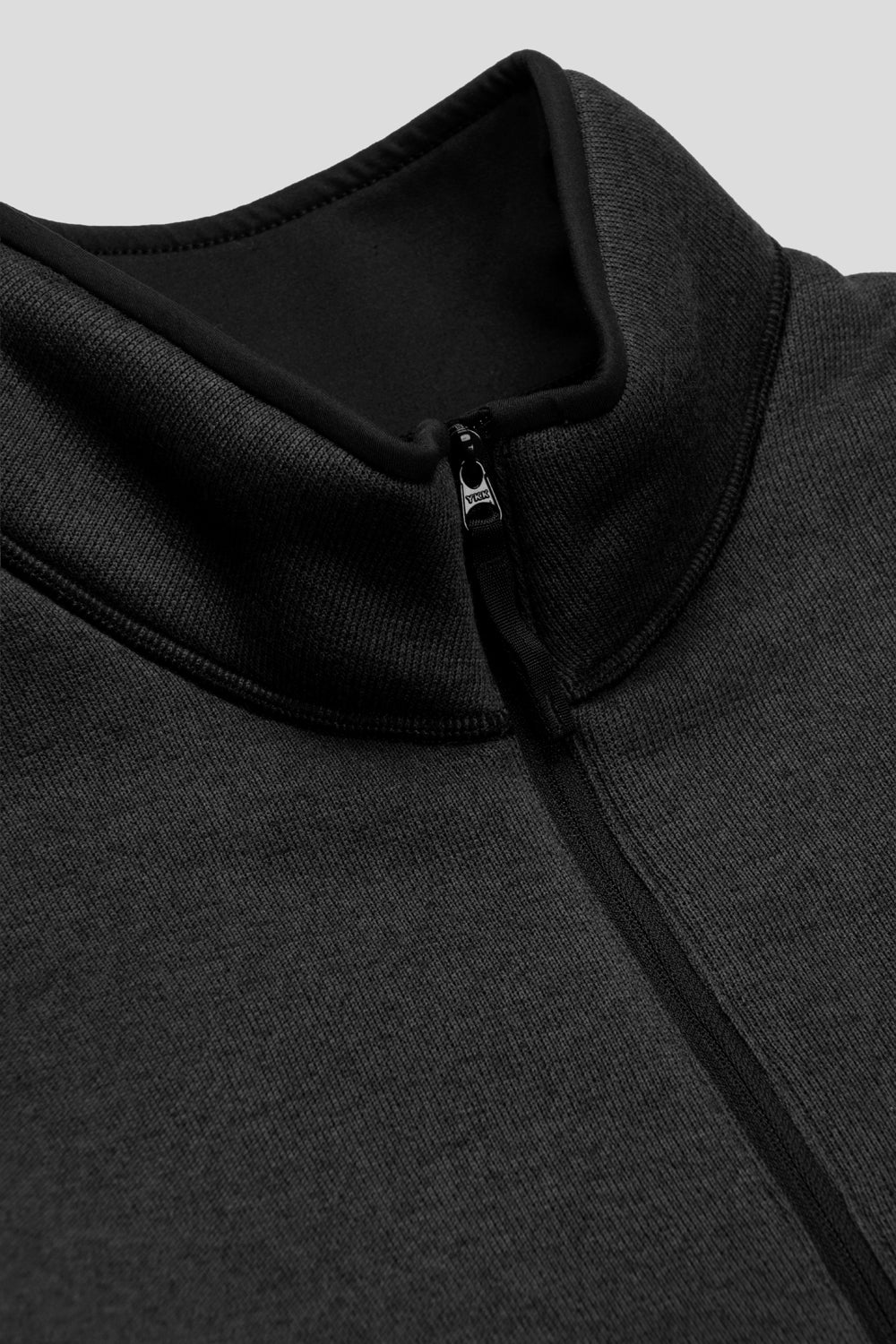 Arc'teryx Women's Covert 1/2 Zip Neck 'Black Heather'-thumbmail-4