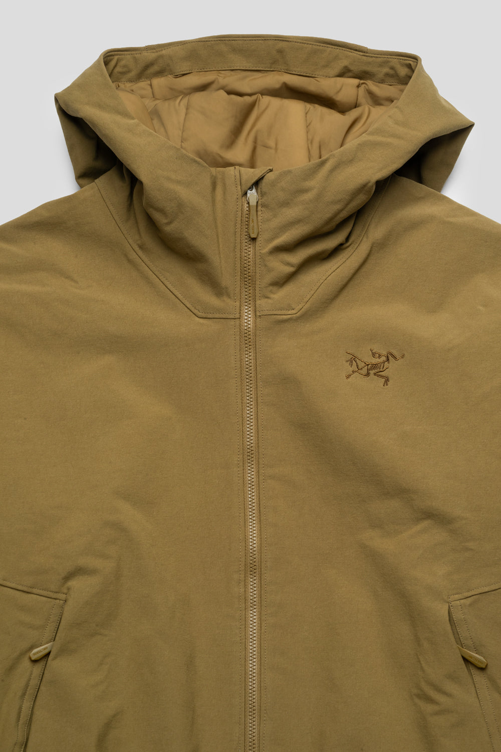 Arc'teryx Women's Clarkia AR Hoody 'Bracken'
