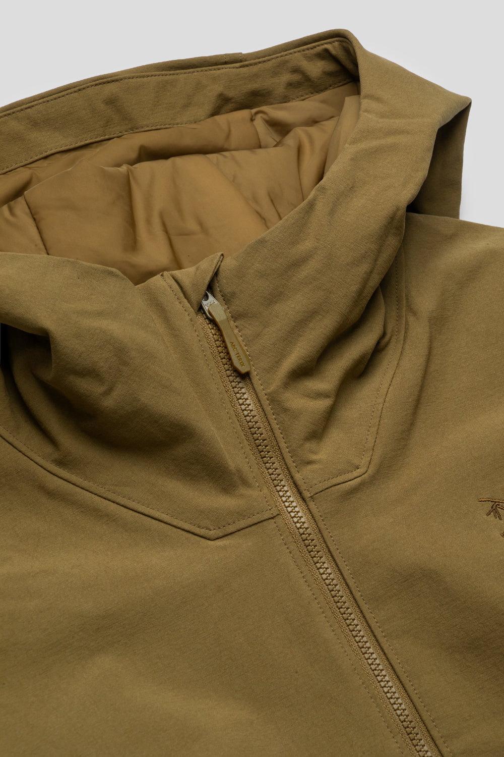 Arc'teryx Women's Clarkia AR Hoody 'Bracken'-thumbmail-4