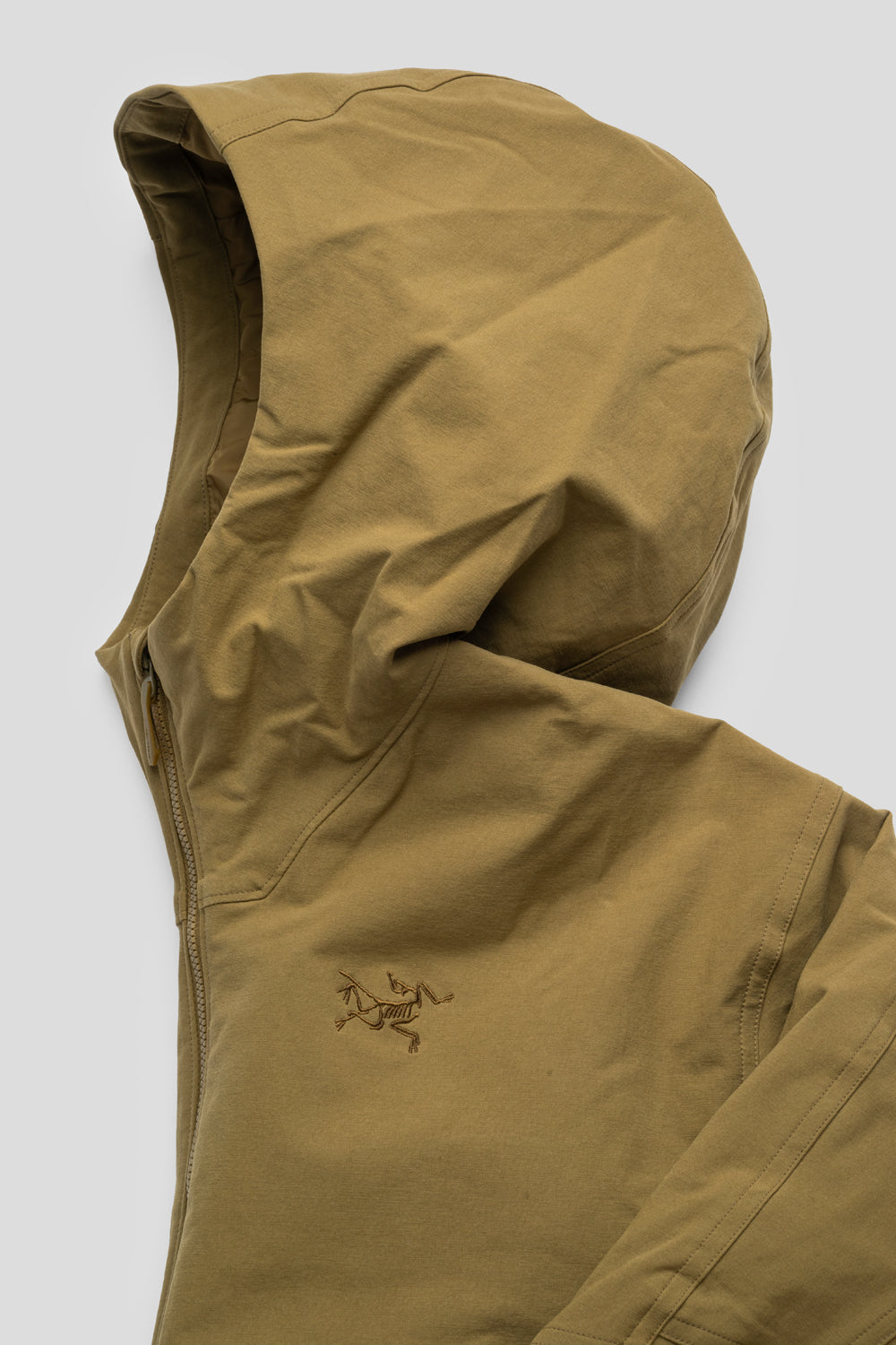 Arc'teryx Women's Clarkia AR Hoody 'Bracken'-thumbmail-9