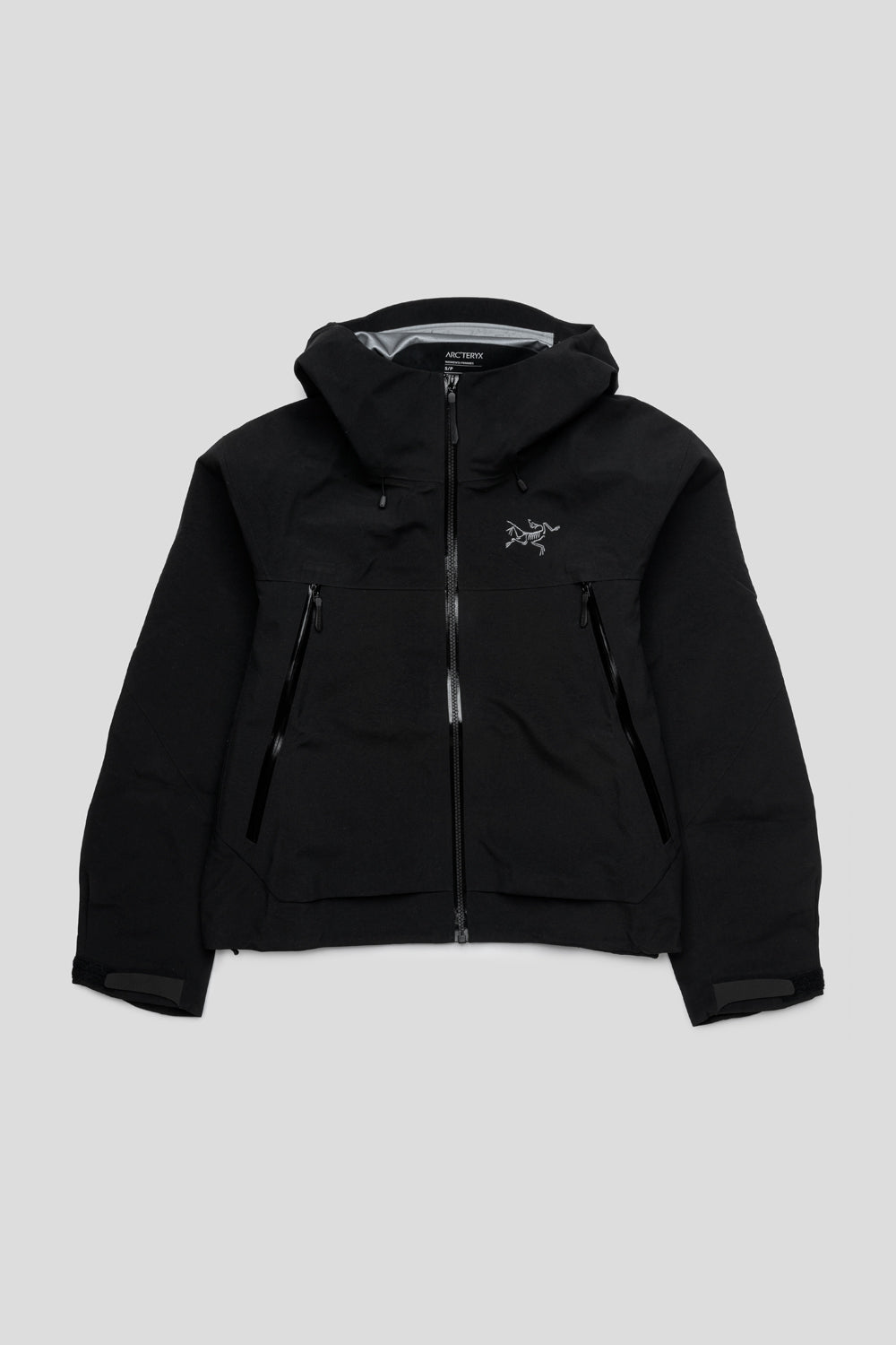 Arc'teryx Women's Altira Crop Jacket 'Black'