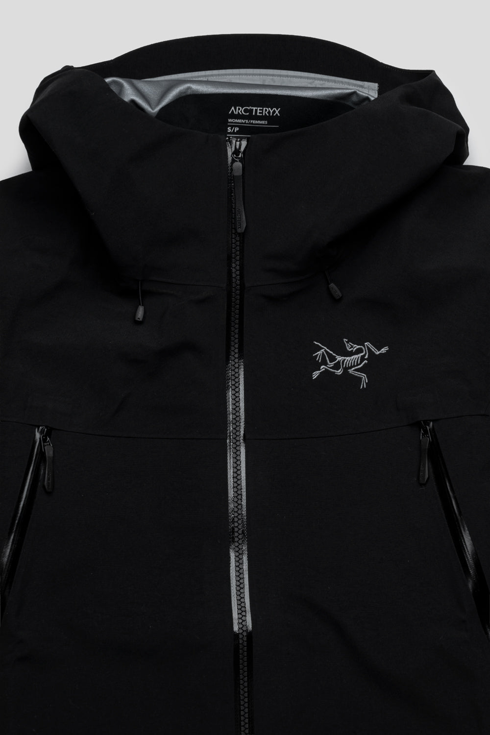 Arc'teryx Women's Altira Crop Jacket 'Black'