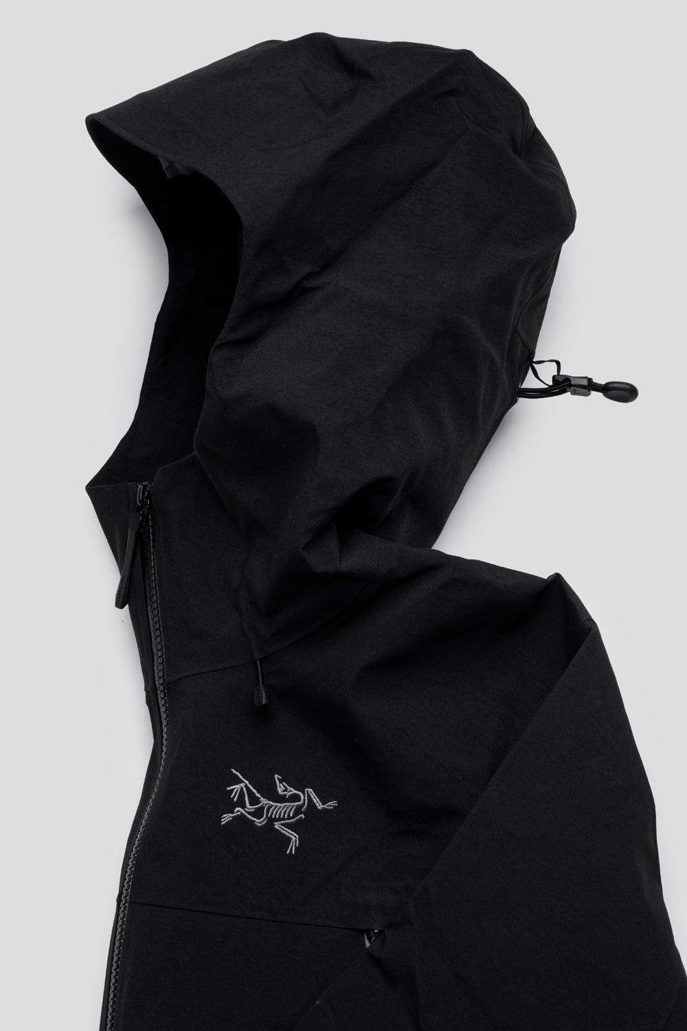 Arc'teryx Women's Altira Crop Jacket 'Black'-thumbmail-10