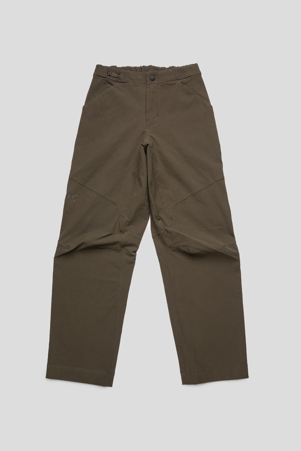 Arc'teryx Women's Clarkia Cotton Pant 'Mongoose'