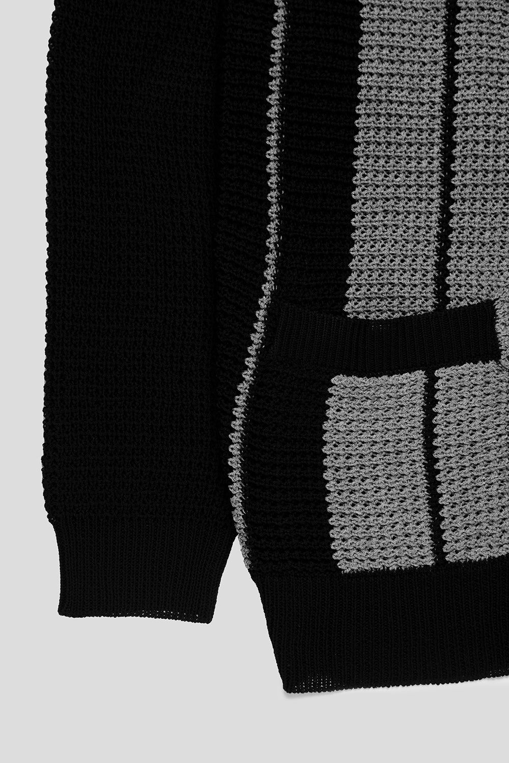 Fucking Awesome  School Striped Cardigan-thumbmail-4