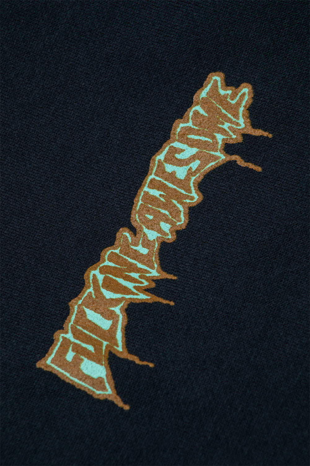 Fucking Awesome Timebomb Crewneck 'Navy'-thumbmail-6