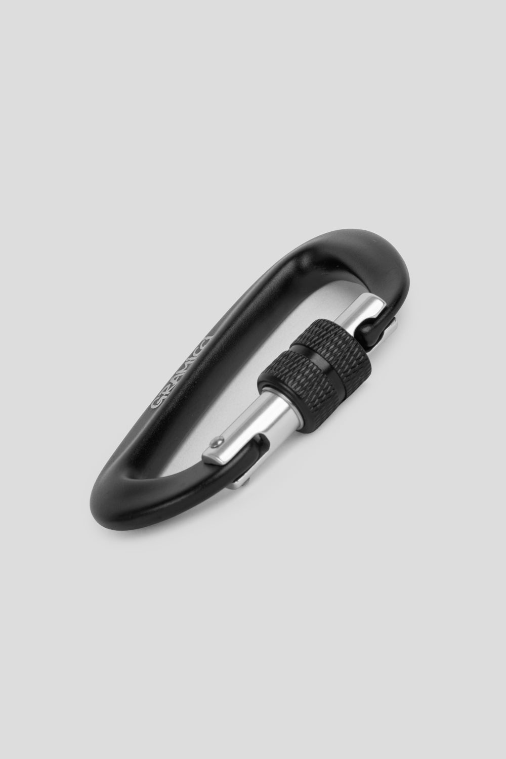 Gramicci Carabiner 'Black'