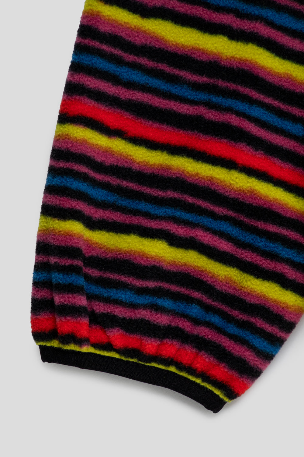 Gramicci Thermal Fleece Pullover 'Multi-Stripe'-thumbmail-3