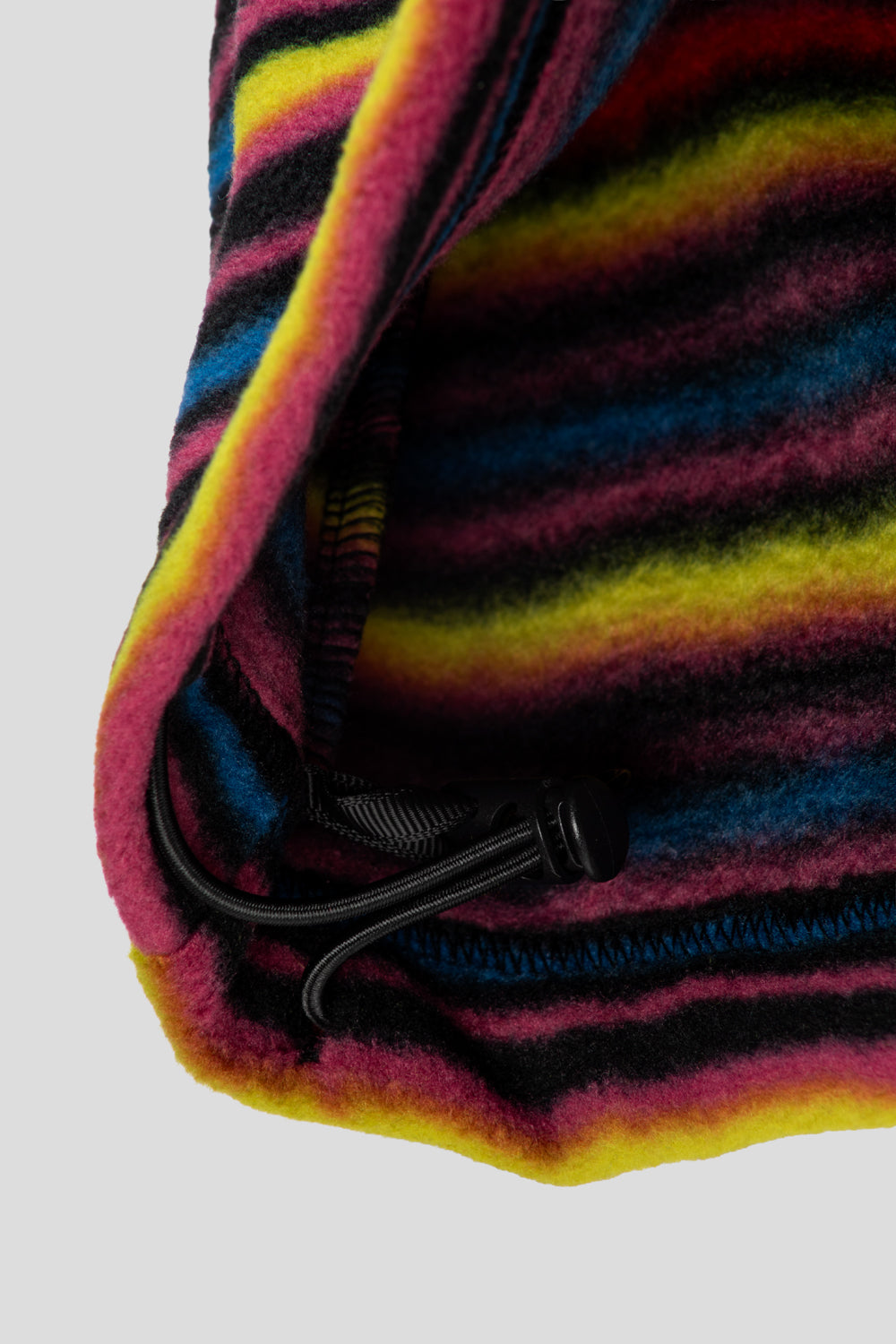 Gramicci Thermal Fleece Pullover 'Multi-Stripe'-thumbmail-6
