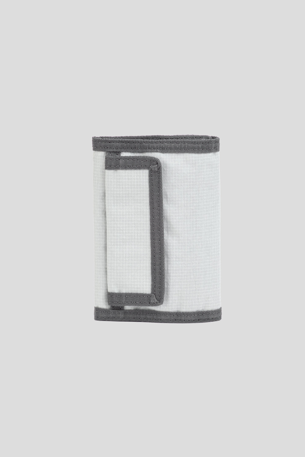 Gramicci Velcro Wallet 'Light Grey'