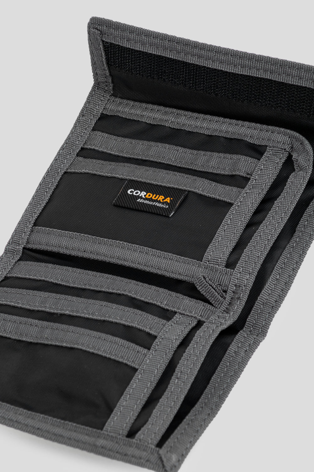 Gramicci Velcro Wallet 'Light Grey'-thumbmail-4