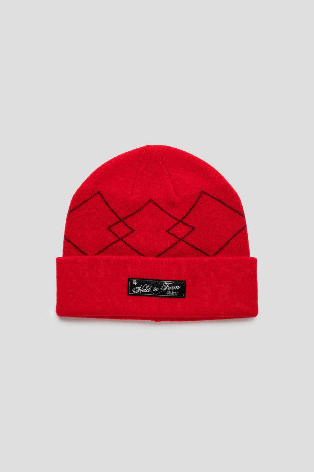 Held In Form Diamond Beanie-thumbmail-4