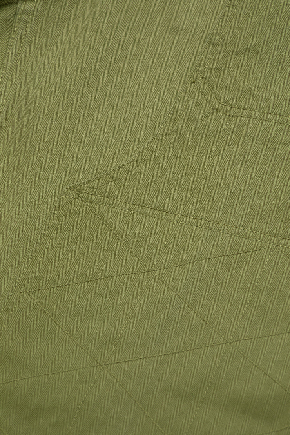 Held in Form Irimi Double Knee Pant 'Military Olive'-thumbmail-9