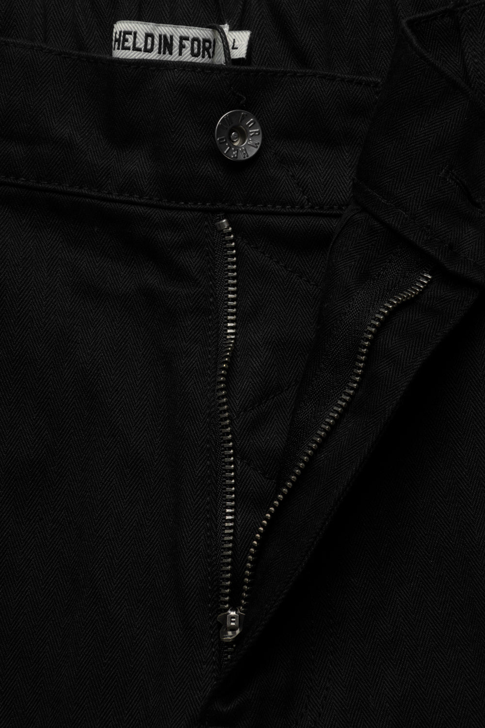 Held in Form Irimi Pleated Big Shorts 'Shadow'-thumbmail-6