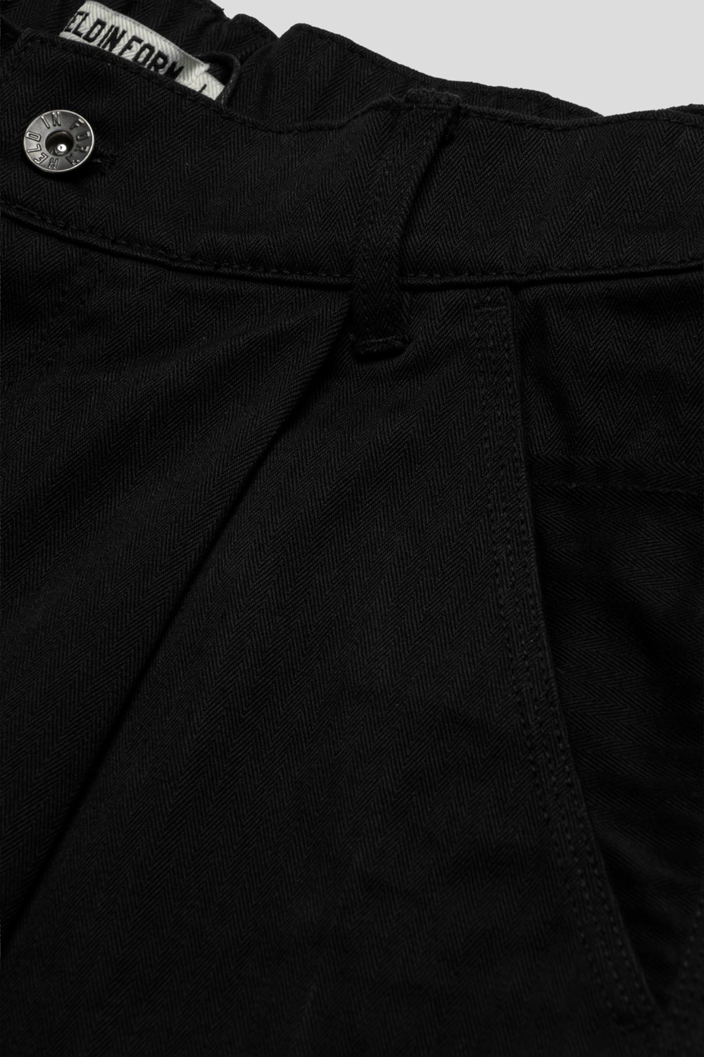 Held in Form Irimi Pleated Big Shorts 'Shadow'-thumbmail-7