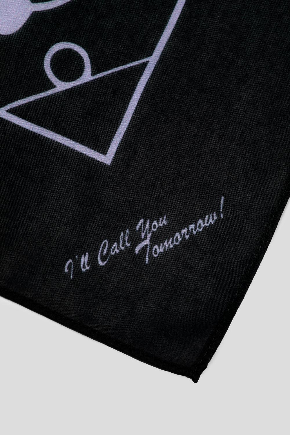 I'll Call You Tomorrow x Josh Prashad Outlet! Exhibit Bandana-thumbmail-4
