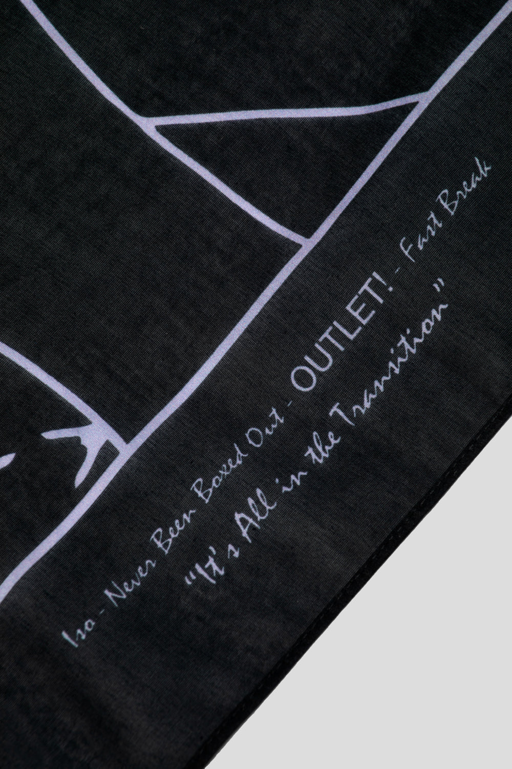 I'll Call You Tomorrow x Josh Prashad Outlet! Exhibit Bandana-thumbmail-5