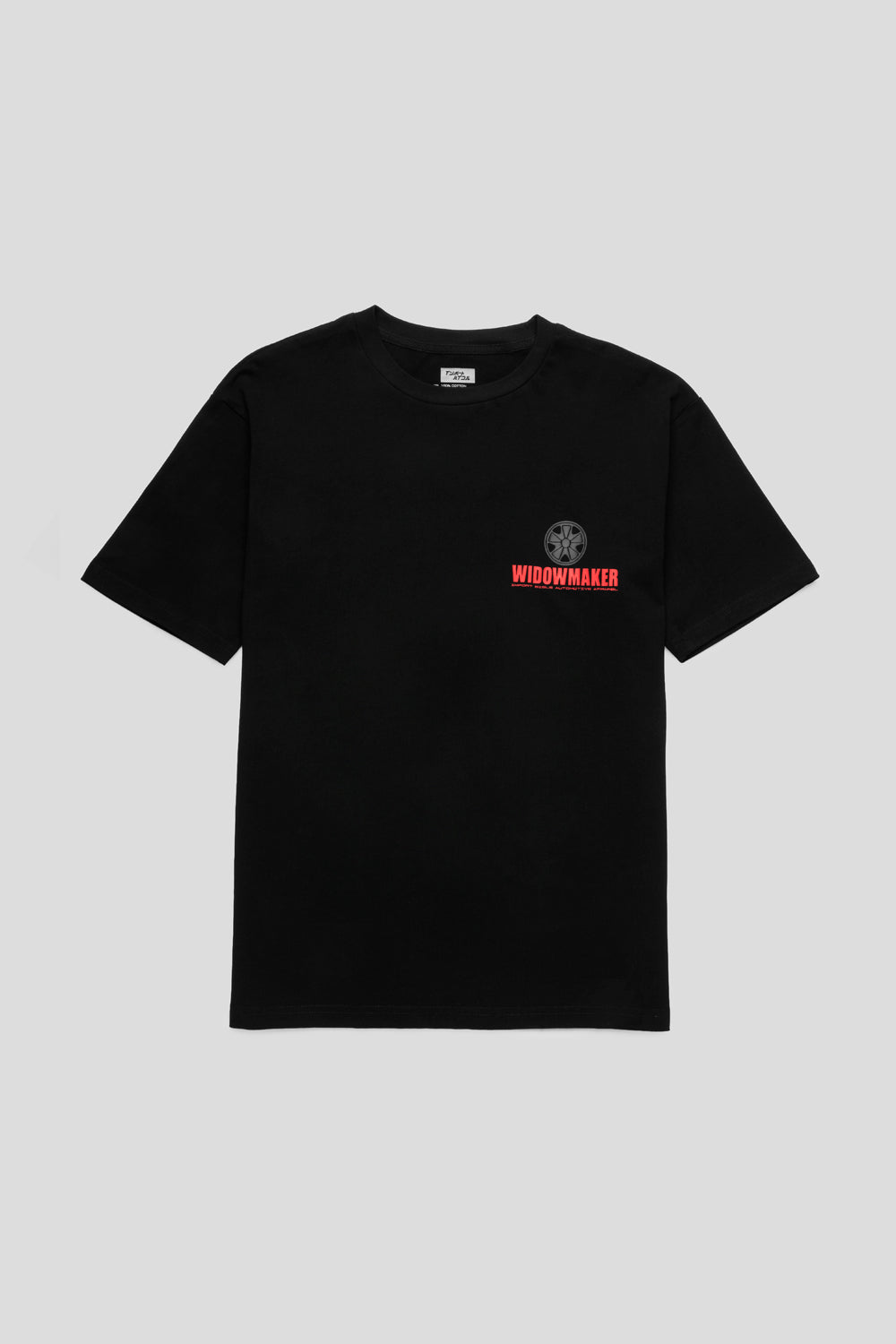 Import Bible Widowmaker Tee 'Black'